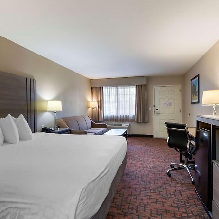 Best Western Marble Falls Inn Exteriör bild