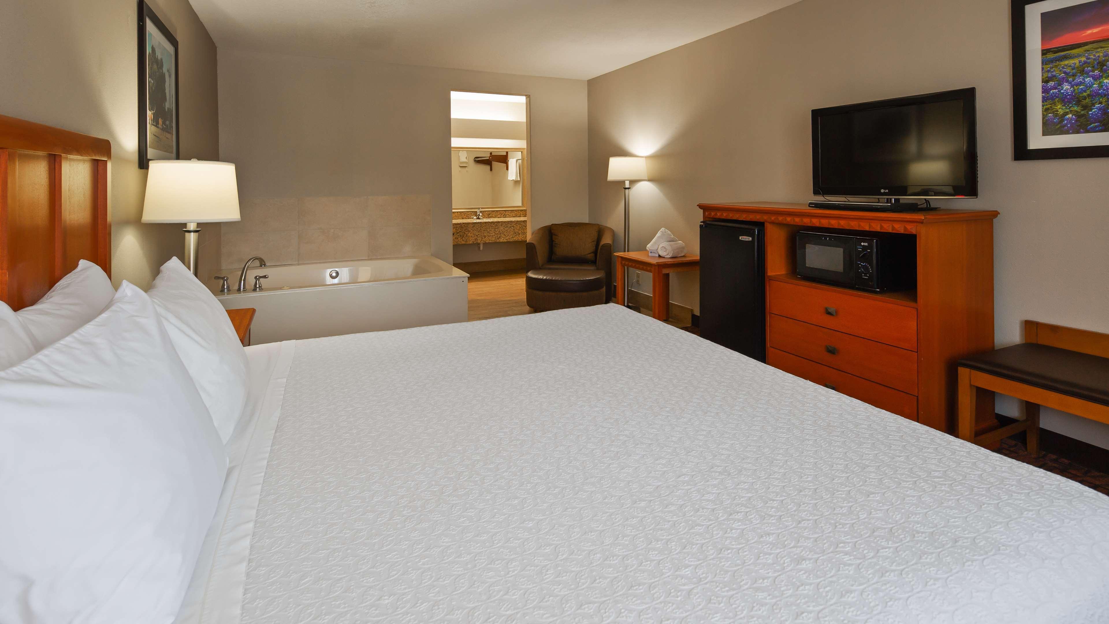 Best Western Marble Falls Inn Exteriör bild