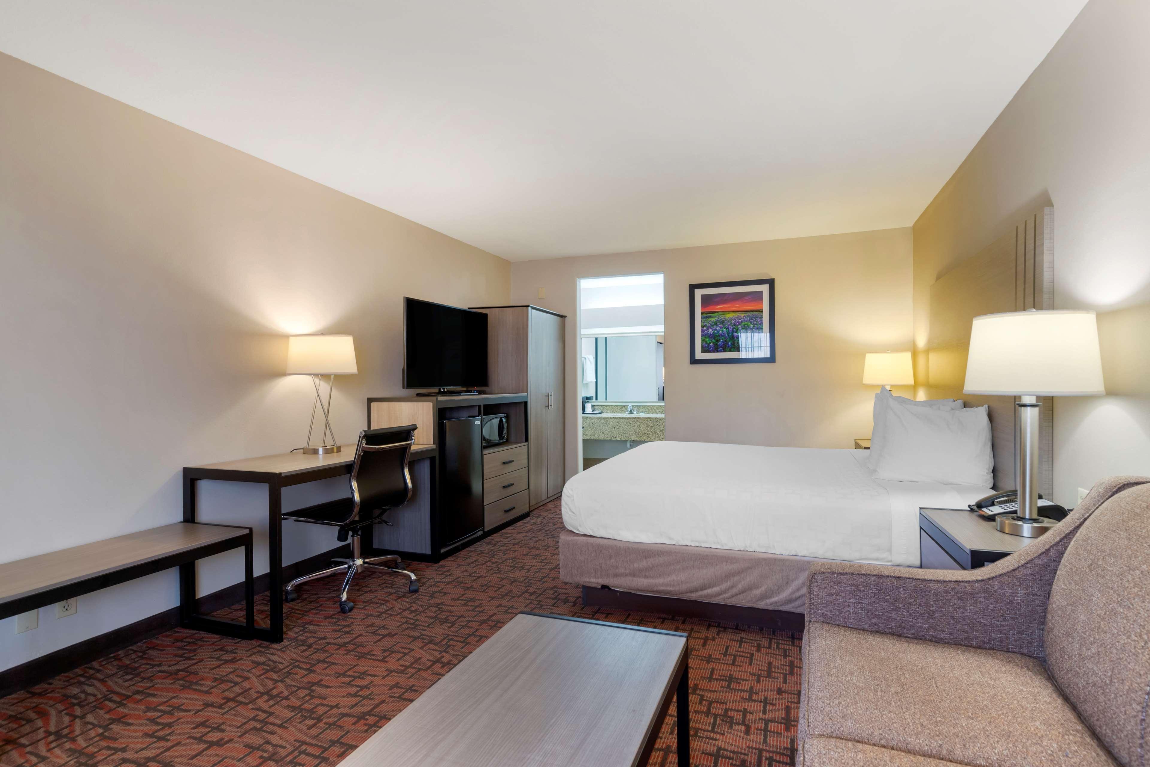 Best Western Marble Falls Inn Exteriör bild