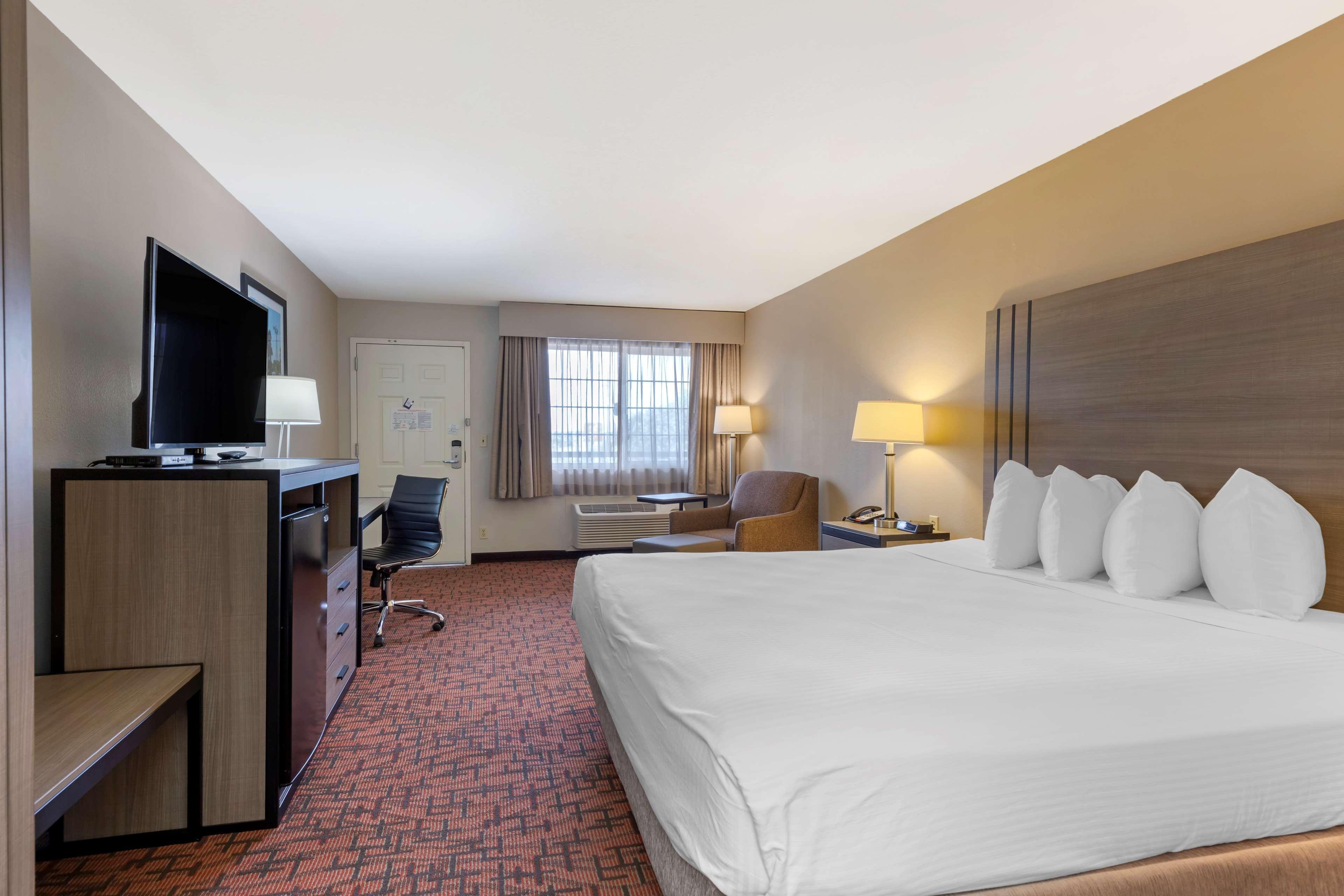 Best Western Marble Falls Inn Exteriör bild