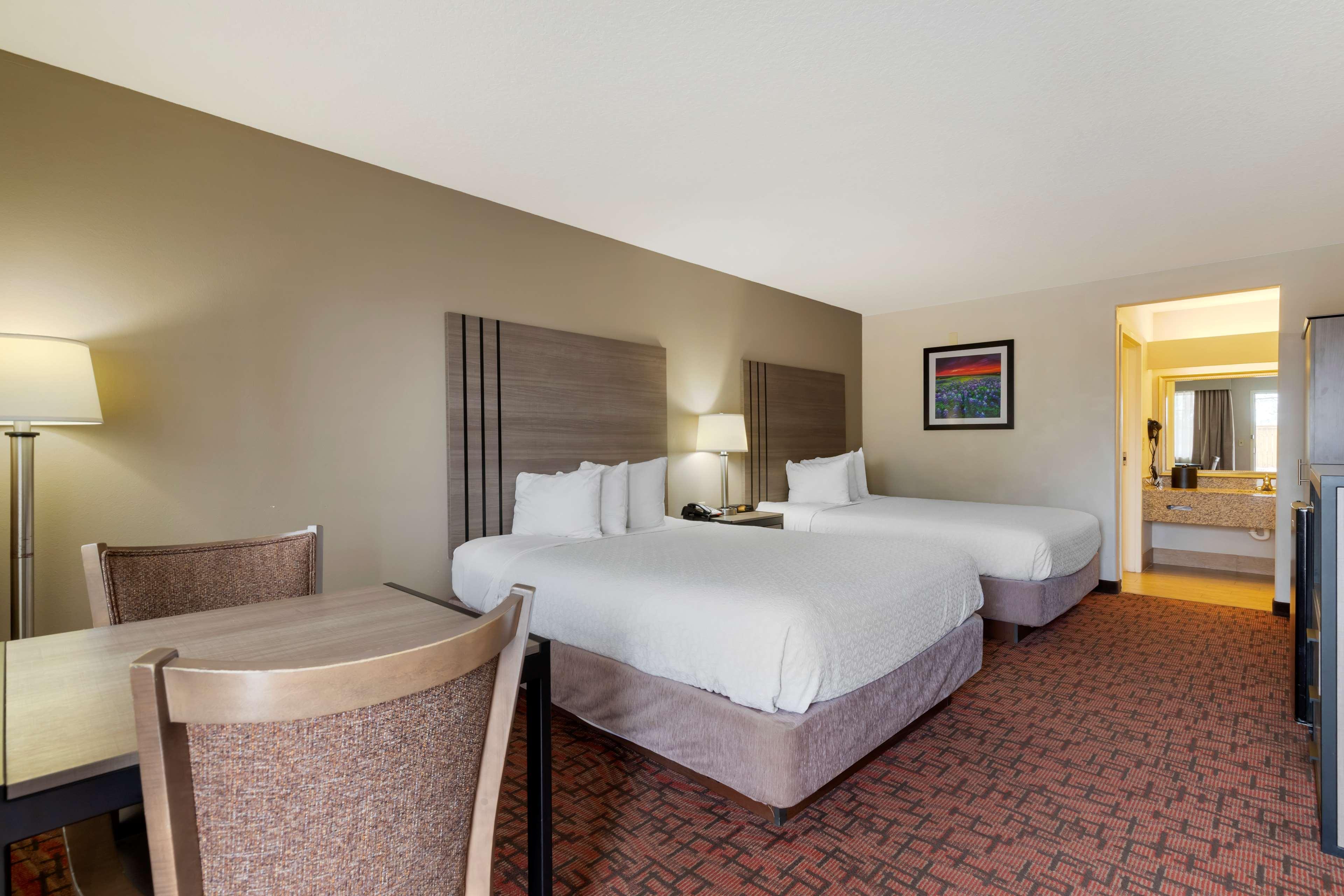 Best Western Marble Falls Inn Exteriör bild