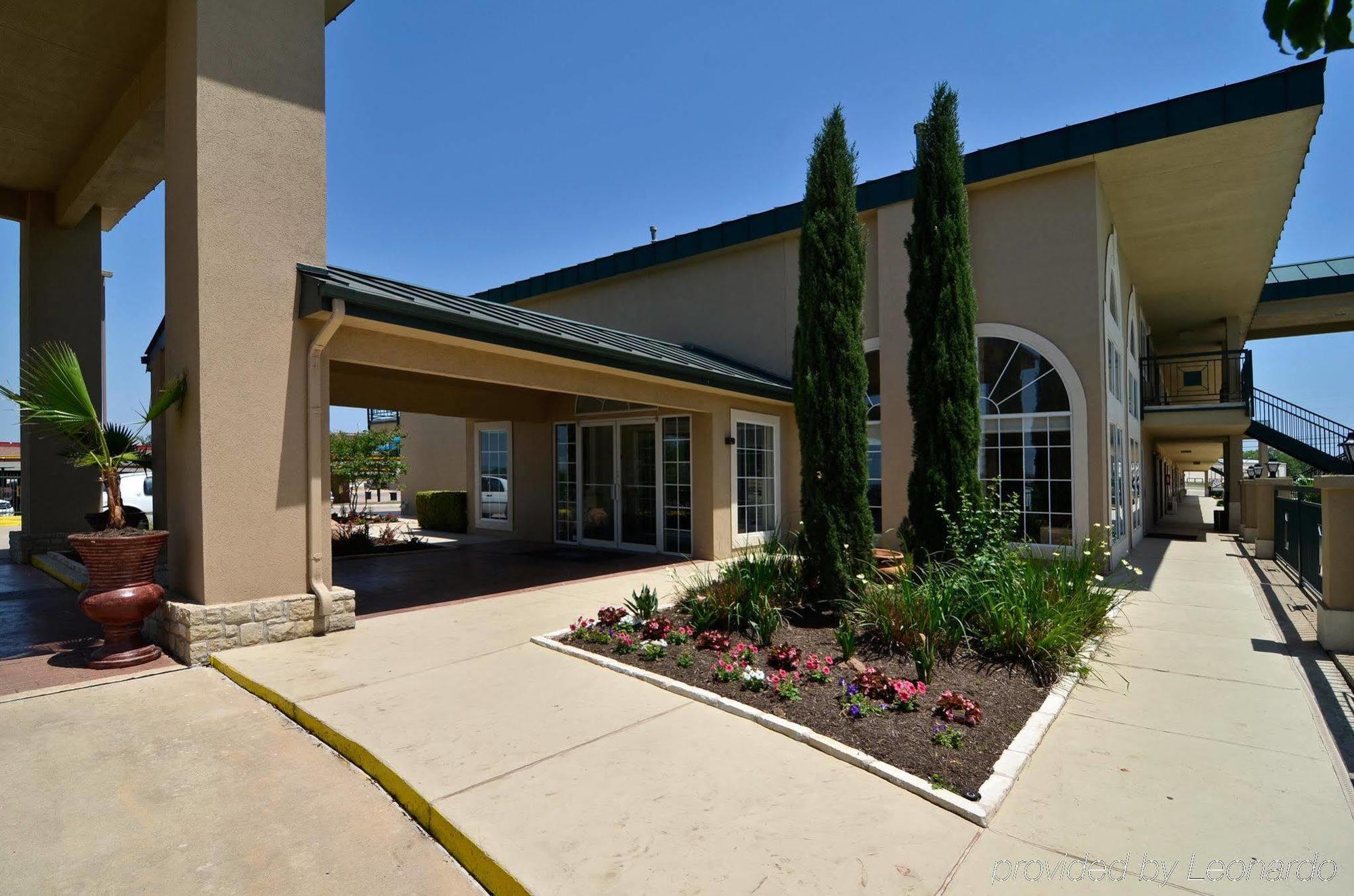 Best Western Marble Falls Inn Exteriör bild