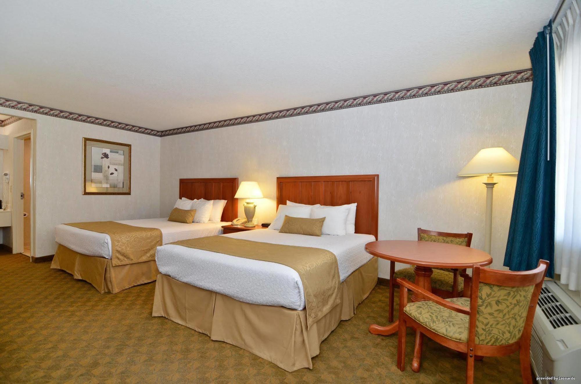 Best Western Marble Falls Inn Exteriör bild
