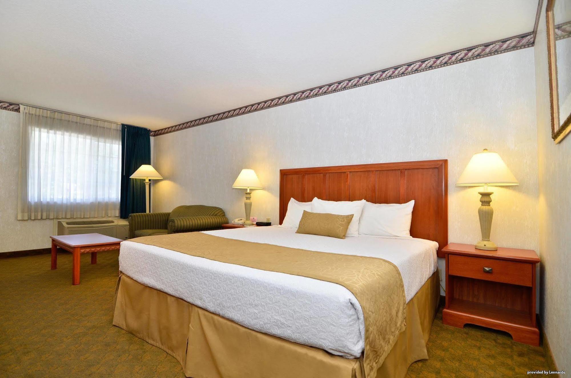 Best Western Marble Falls Inn Exteriör bild