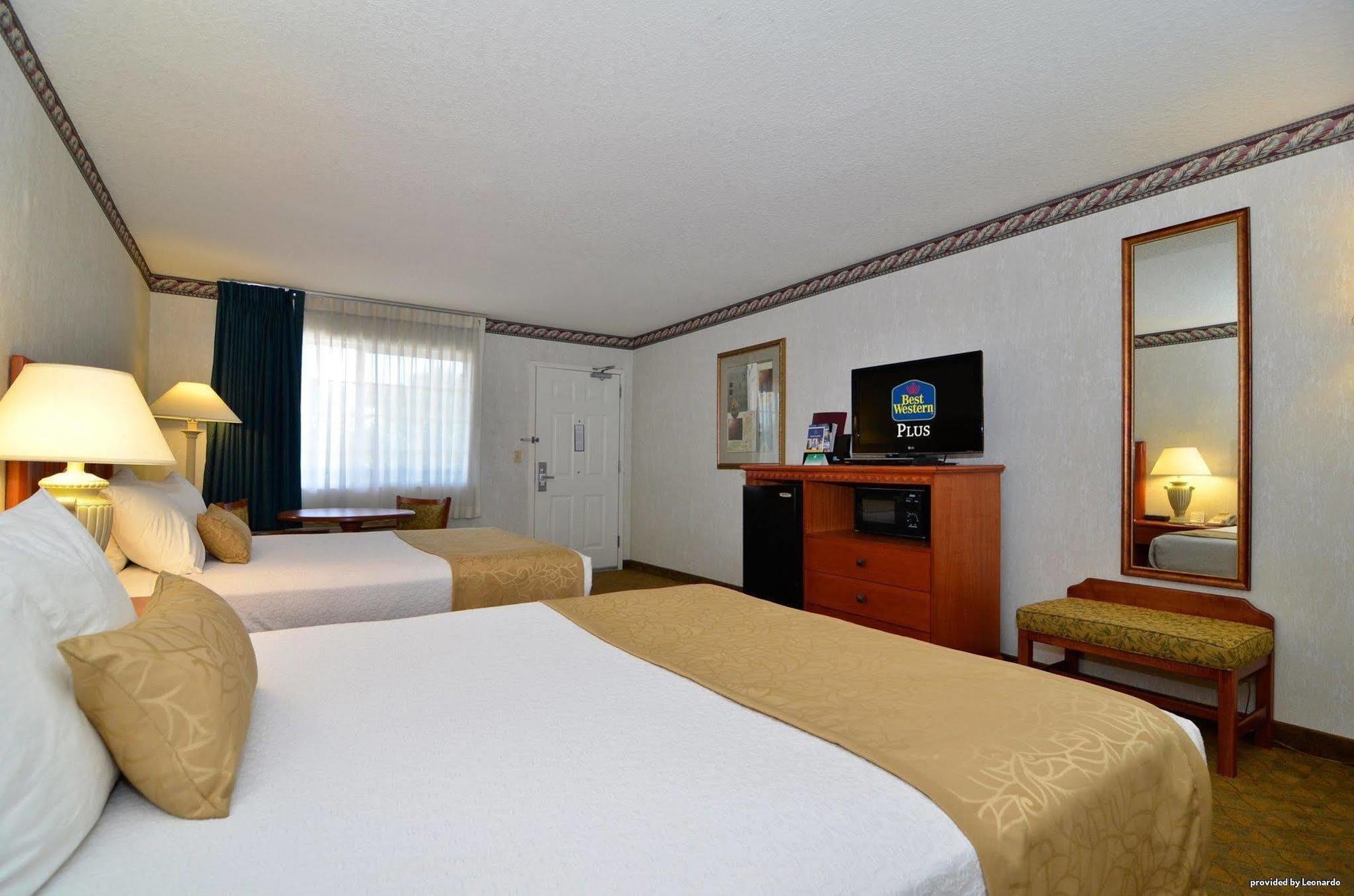 Best Western Marble Falls Inn Exteriör bild
