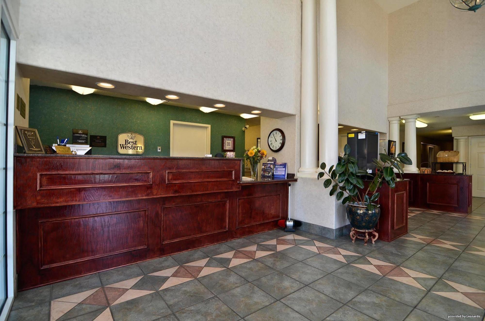 Best Western Marble Falls Inn Exteriör bild