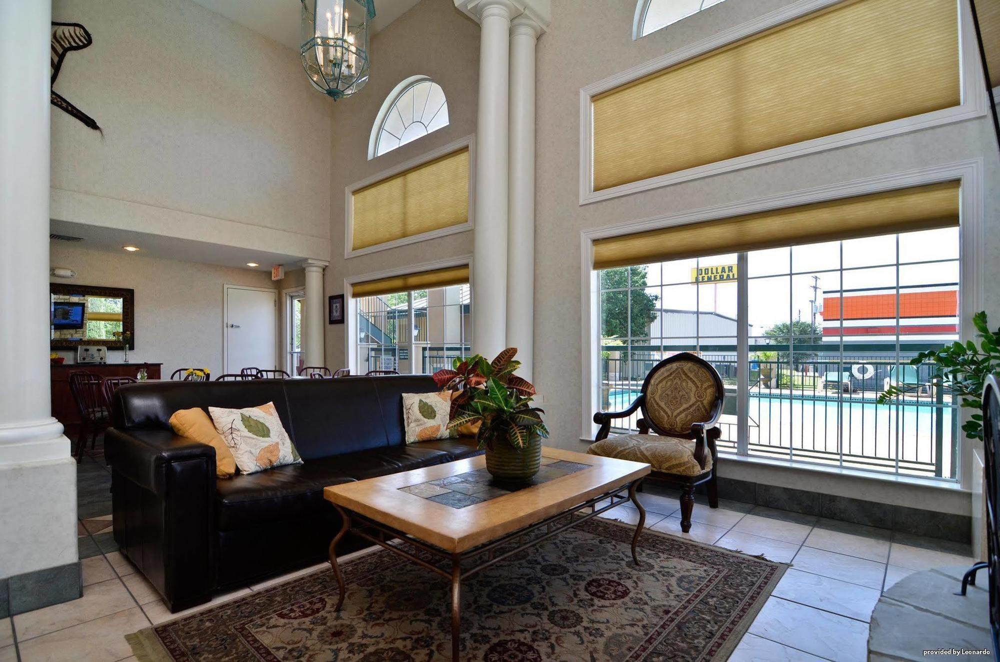 Best Western Marble Falls Inn Exteriör bild