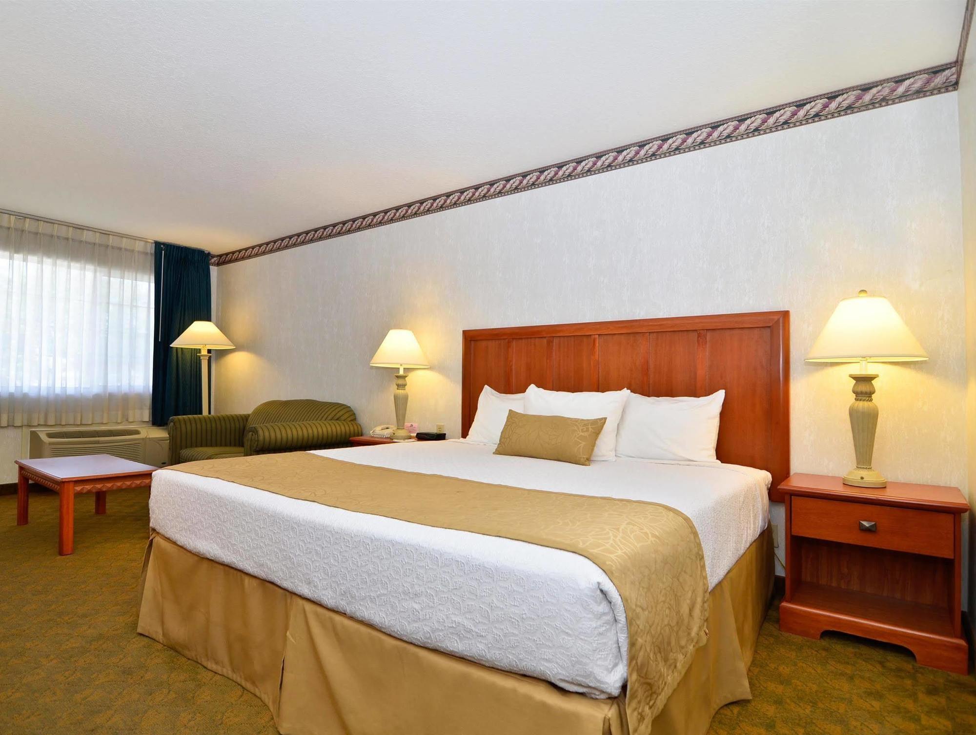 Best Western Marble Falls Inn Exteriör bild