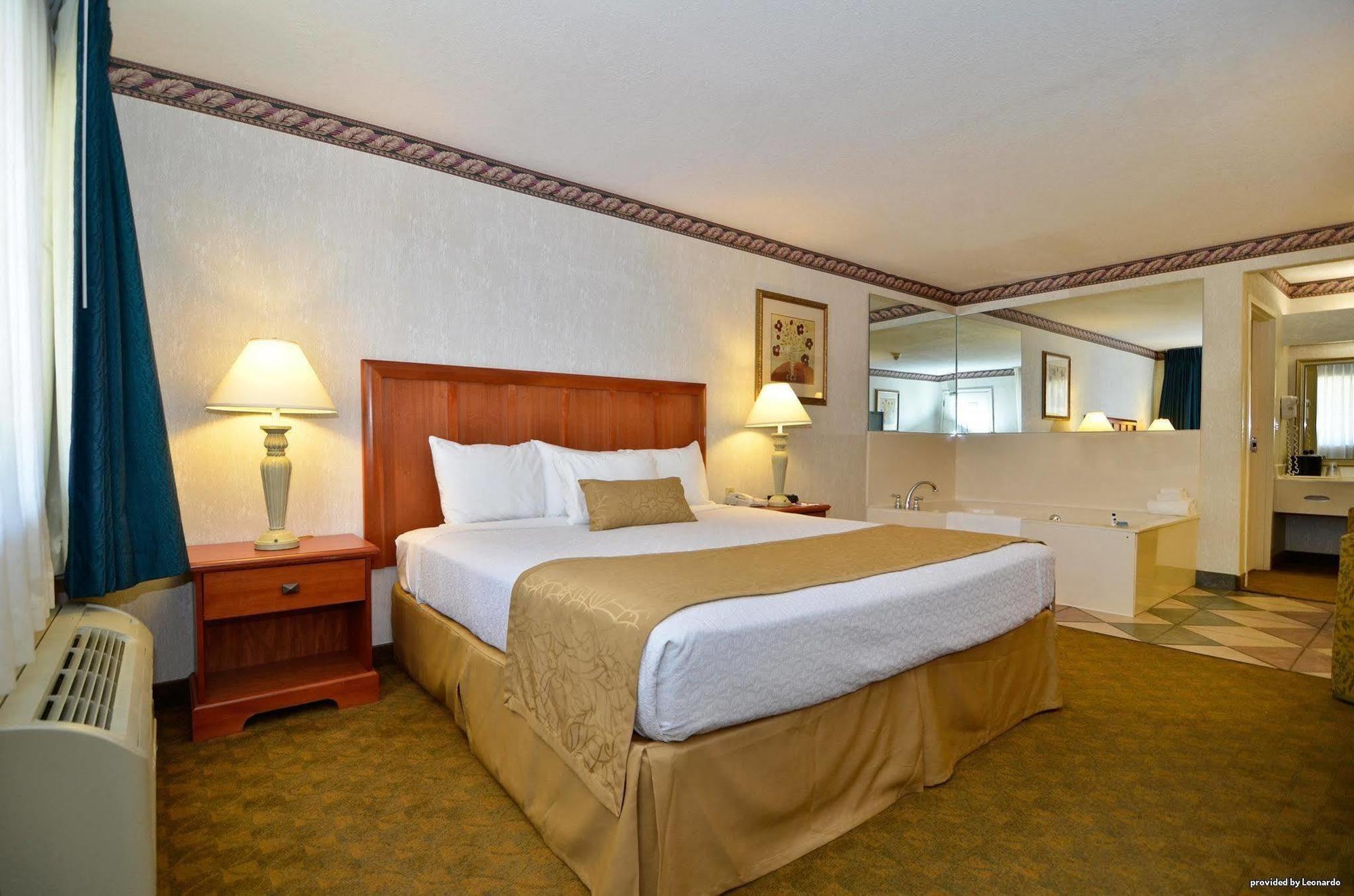 Best Western Marble Falls Inn Exteriör bild