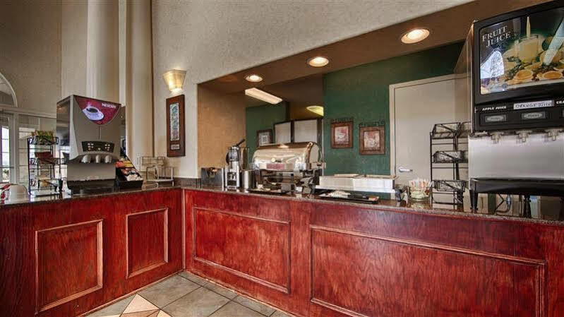 Best Western Marble Falls Inn Exteriör bild