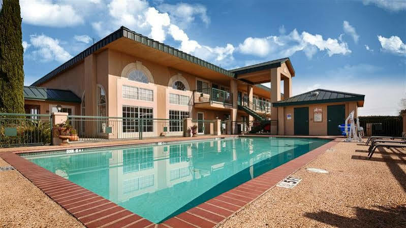 Best Western Marble Falls Inn Exteriör bild