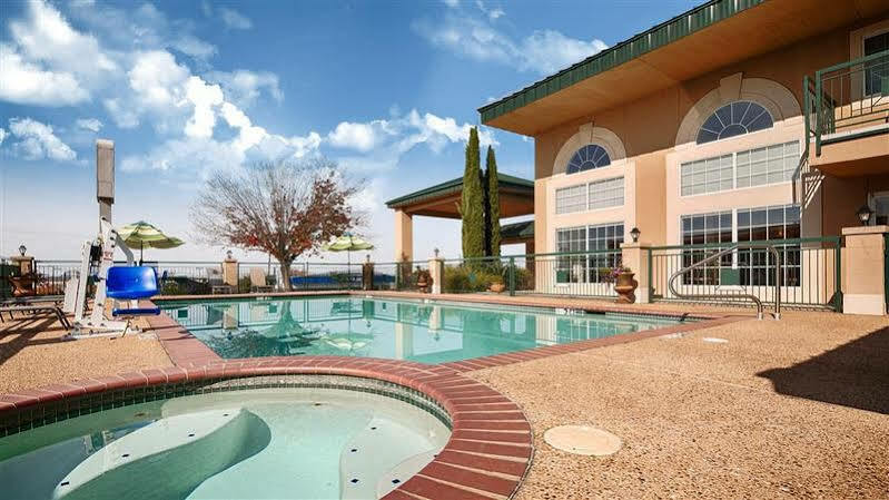 Best Western Marble Falls Inn Exteriör bild