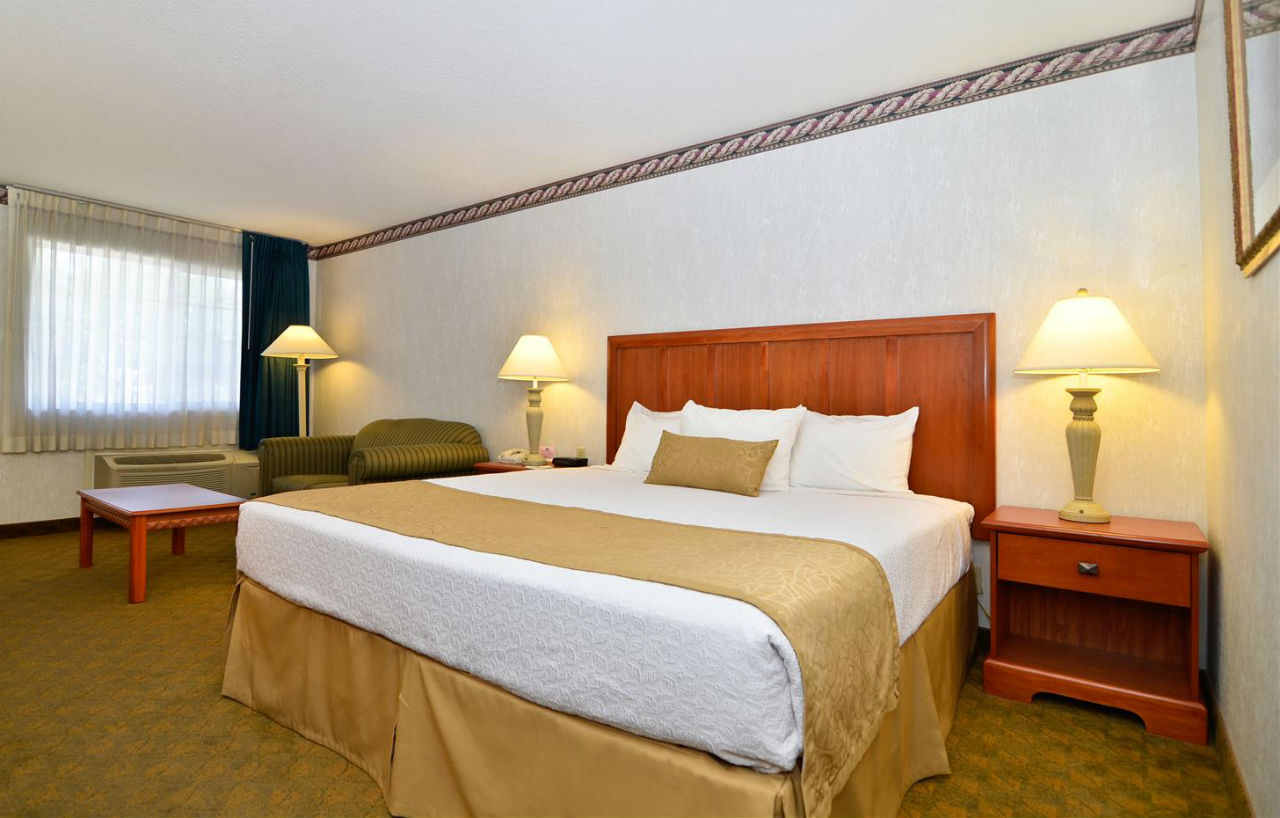 Best Western Marble Falls Inn Exteriör bild