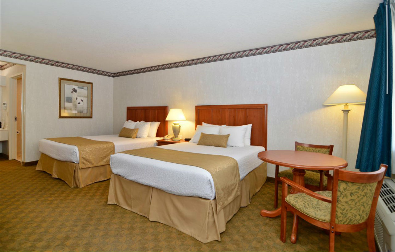 Best Western Marble Falls Inn Exteriör bild